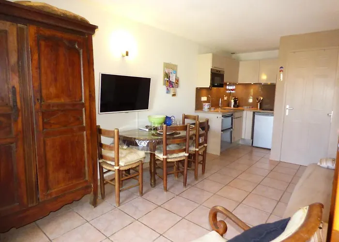 Les Jardins D'ulysse, Pavillon T3, Terrasse & Parking, Plage Сasa de vacaciones *